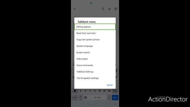 TalkBack new update Android accessibility suite TalkBack 9.1 part 1 full demo смотреть онлайн