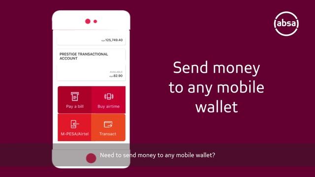 Absa Mobile App Banking - How to Guide смотреть онлайн
