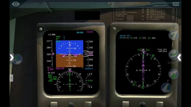 X Plane 10 Android HD/FULL FLIGHT/PHNL🛫🛬PHNY смотреть онлайн