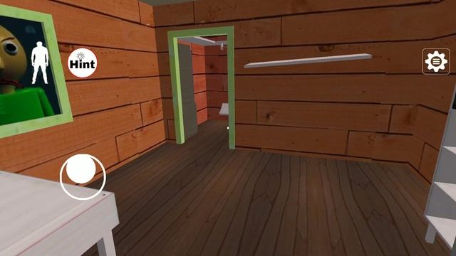 Horror Baldi's Granny Mod Chapter uno - Gameplay Walkthrough Part 1 (Android,iOS) смотреть онлайн