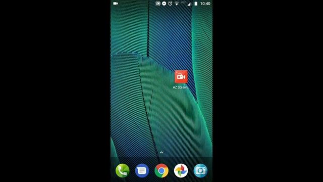 Descargar az screen recorder pro apk 2018 - Mejor grabador de pantalla para android смотреть онлайн