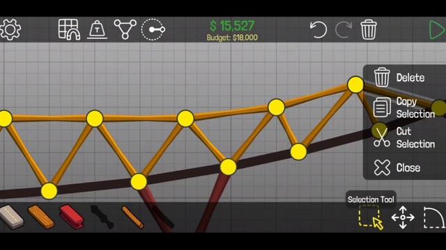 3 - 2 Triple Split | Poly Bridge Android смотреть онлайн