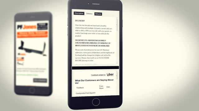 ebay mobile responsive templates смотреть онлайн