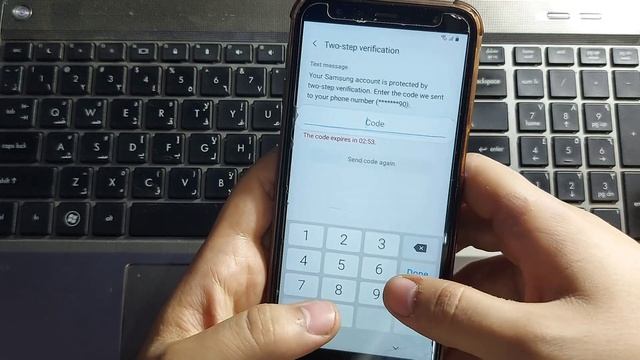 Frp Bypass Samsung J6+ SM-J610F Android Q 10 | Fix App Not Install смотреть онлайн