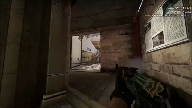 CS:GO - Clips + New Inventory смотреть онлайн