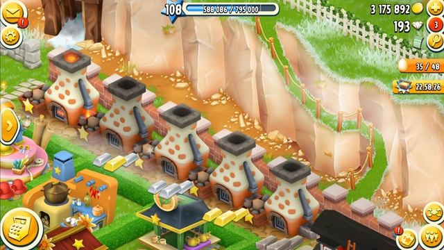 Hay Day Level 108 Update 92 смотреть онлайн