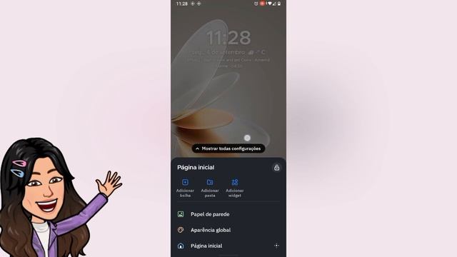 A MELHOR LAUNCHER PRO SEU MOTOROLA 2023 | SMART LAUNCHER 6 | Android 12 смотреть онлайн