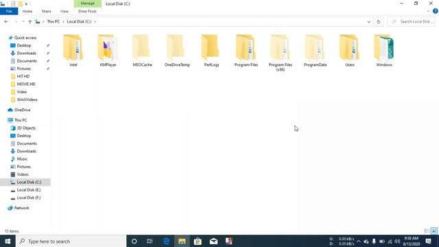 How To Clear Windows 10 Defender Protection History Hindi..... смотреть онлайн