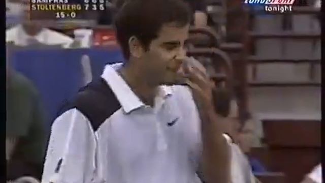 stoltenberg sampras final 98 part2 смотреть онлайн