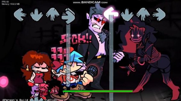 FNF Corruption: Full Circle V1