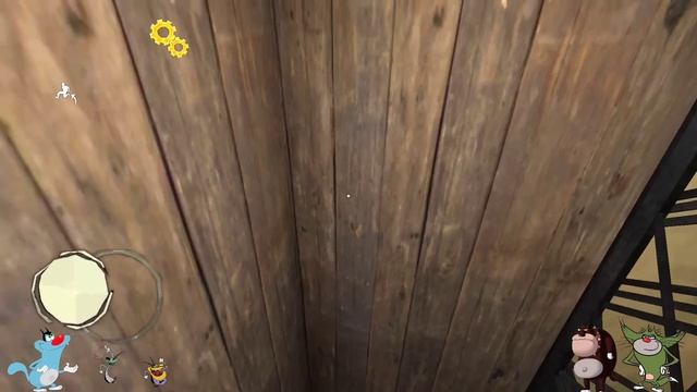 😳 Bob And Buck Visits Granny House | Granny The Twins Atmosphere Mod With Oggy and Jack смотреть онлайн