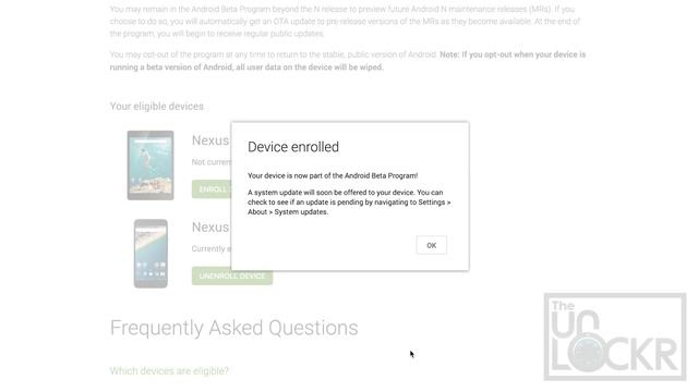 How to Get Android N on a Nexus (Using Android Beta) смотреть онлайн