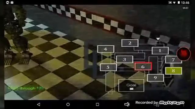 Fnaf 3 simulator android (gameplay) смотреть онлайн