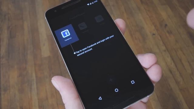 Use Multiple Accounts with Facebook & Other Apps for Android [How-To] смотреть онлайн