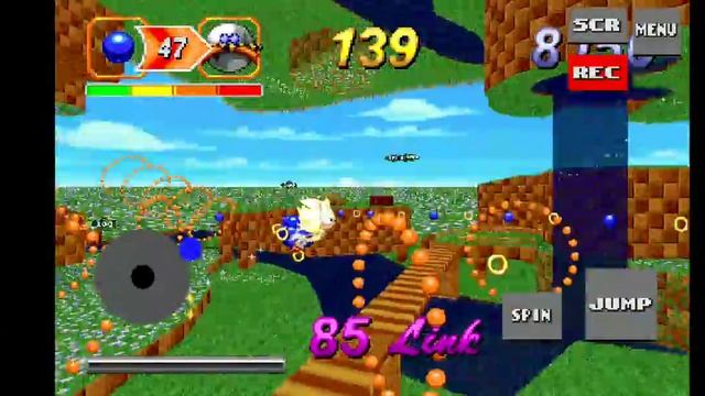Sonic Robo Blast 2 android #1 (V2.2.6) смотреть онлайн