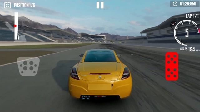 Amazing GT Car Racing Game. Assoluto Racing Android Gameplay. GT Cars Racing Simulator Game. смотреть онлайн