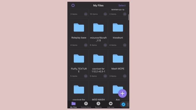 how to make a mashup/texture pack for minecraft pe on iOS 🌸🦋 [easiest way mcpe 1.16] смотреть онлайн