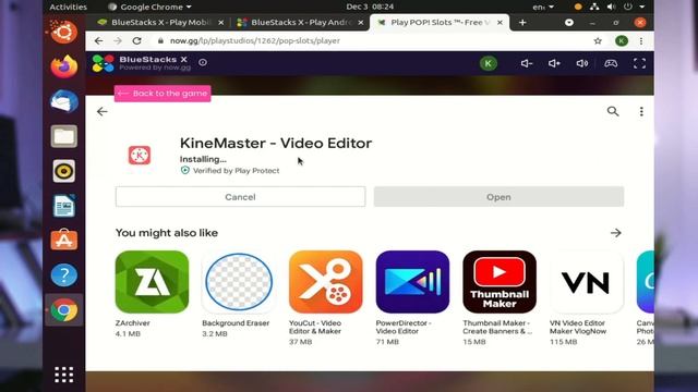 Play Android Games On Linux | Run Android Apps On Linux | Play BGMI On Linux | Free Fire On Linux смотреть онлайн