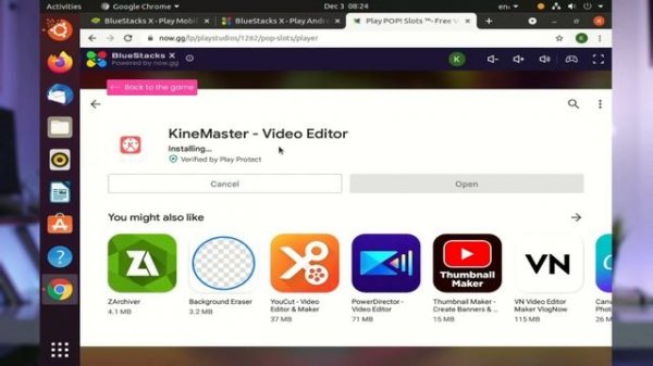 Play Android Games On Linux | Run Android Apps On Linux | Play BGMI On Linux | Free Fire On Linux