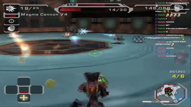 Ratchet: Deadlocked #1 смотреть онлайн