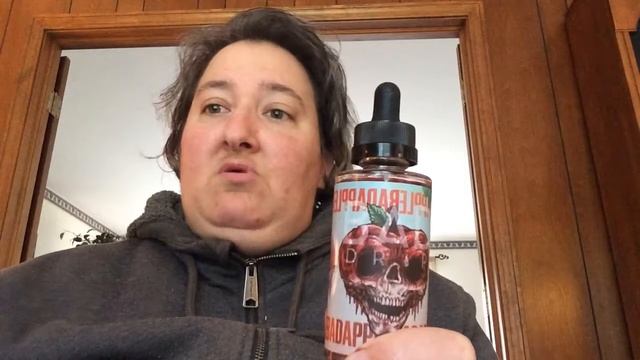 Bad Drip - Bad Apple 75/25 0nic смотреть онлайн