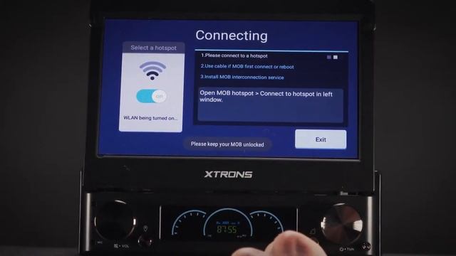 1 DIN 7″ Android 6.0 QUAD-CORE Radio DVD GPS WiFi HD Extraible смотреть онлайн