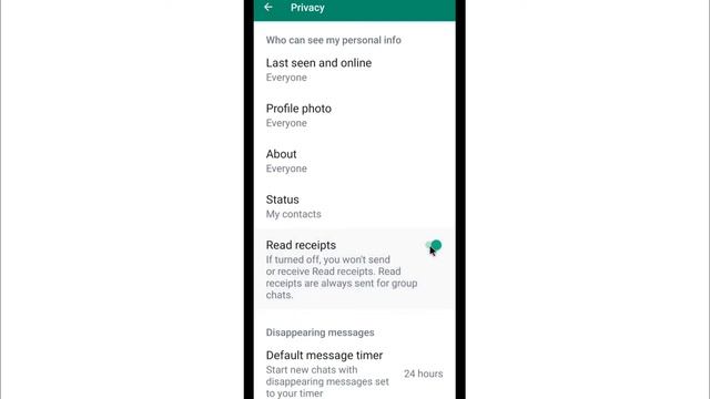 WhatsApp Par Blue Tick Nahi Dikh Raha Hai | WhatsApp Message Seen But No Blue Ticks Problem смотреть онлайн