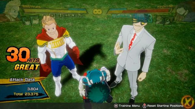 My Heroes Ones Justice 2 ► All Team Plus Ultras 🔥 смотреть онлайн