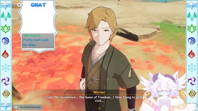 【🕯️Genshin Impact🕯️】• Illegally In Inazuma • Part Twenty Two смотреть онлайн