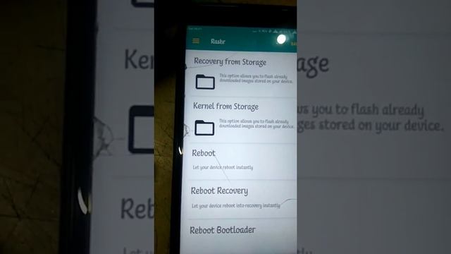 How to install stock Recovery/custom recovery any recovery without PC on redmiNote4 snapdrgon(Hindi смотреть онлайн