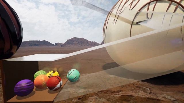 Chocolate Marble Run Race Shredder 4 смотреть онлайн