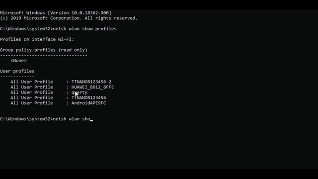 How to find wifi password on windows 10 смотреть онлайн