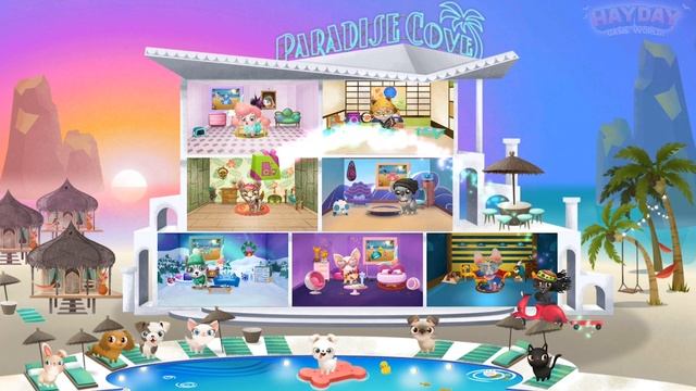 Miss Hollywood: Vacation #18 | Budge Studios | Fun Kids Game | Fun Mobile Game | HayDay