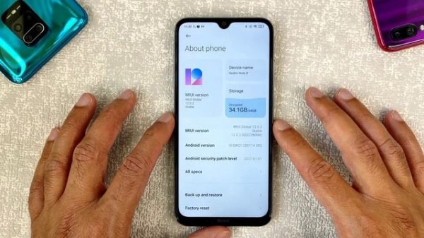 REDMI NOTE 8 MIUI 12.5 | HOW TO INSTALL MIUI 12.5 XIAOMI.EU ON REDMI NOTE 8, REDMI NOTE 8 ANDROID 1