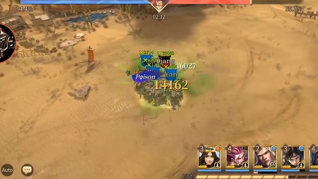Three Kingdoms Epic War - Myths7k: Kill Tribal Hordes as F2P смотреть онлайн