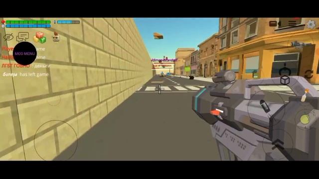 Chicken Gun😱 NEW Mod Menu |v3.0.02✅|made By Lary Hacker