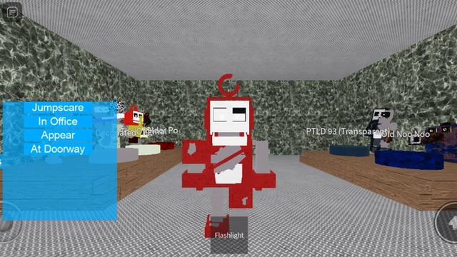 Five Nights At Tubbyland Jumpscare