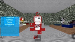 Five Nights At Tubbyland Jumpscare