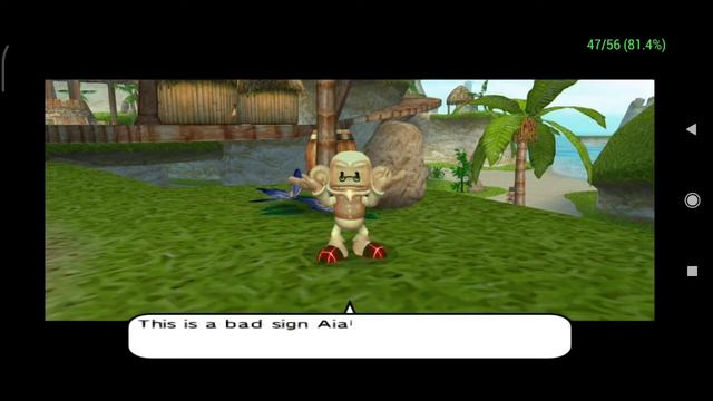[PPSSPP Android] Super Monkeyball Adventure PSP emulation test смотреть онлайн