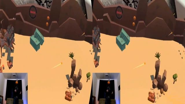 FREE Hand Tracking Games For The Oculus Quest [3D SBS version] смотреть онлайн