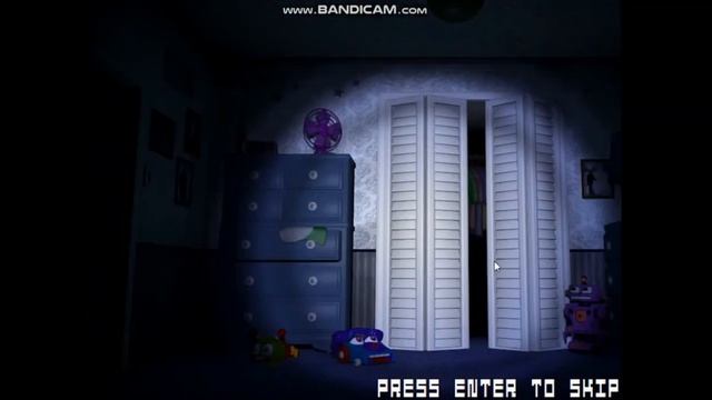 One Night At Springtrap 4 Menu Minigame смотреть онлайн