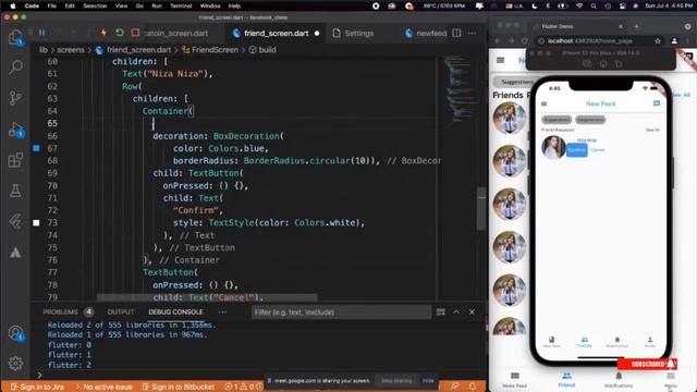 Introduction Flutter with dart - Flutter Crash Course For Beginners 2022 Part 12 смотреть онлайн