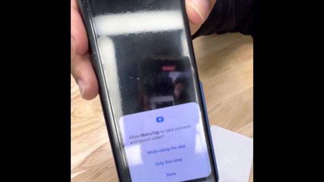 Android: Activate your Metro Card смотреть онлайн