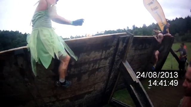 Tough Mudder - Glory Blades смотреть онлайн