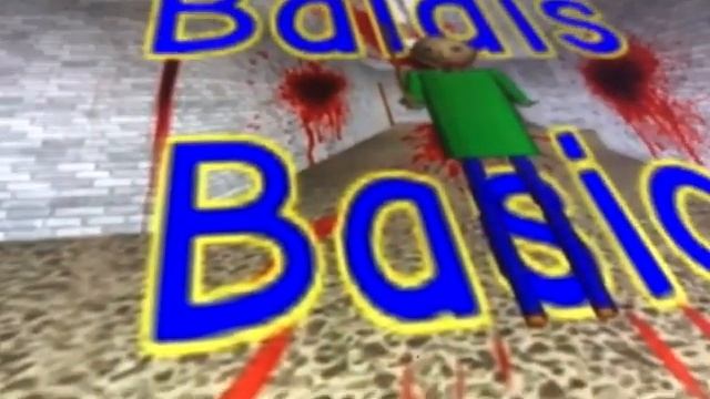 Flamingo Play’s baldi смотреть онлайн