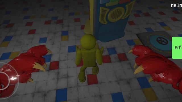 Project Playtime Mobile Test Version Game - New Update 0.1.9 + Download Link Game -Android Gameplay смотреть онлайн