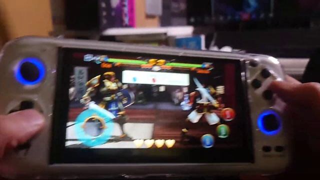 Testing Blade Lords On ayn Odin Pro(Standard Mode AOSP Android 10) 02-04-2022! смотреть онлайн
