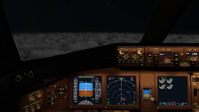 4k | AEROFLY FS GLOBAL | Full Flight | BOEING 777-300ER[SWISS-LX64]| ZURICH(LSZH)- MIAMI (KMIA)