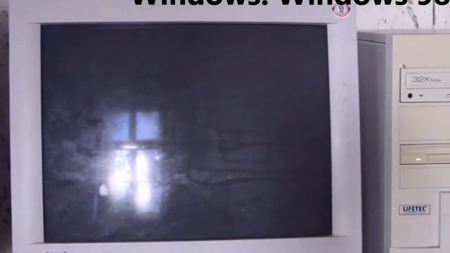 Windows 98 Startup Sound EARRAPE смотреть онлайн