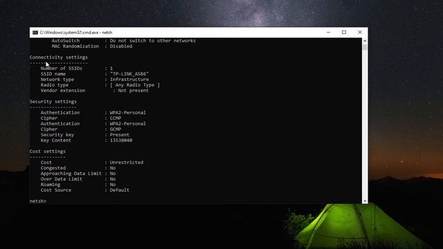 Show wifi passwords | How to find wifi passwords (windows) Part 1 смотреть онлайн